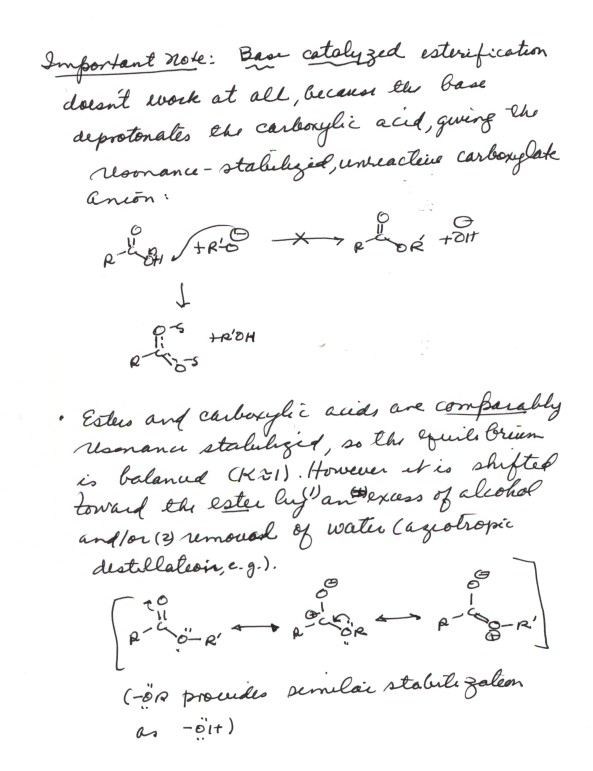 CHAPTER 16:CARBOXYLIC ACIDS:NOTES